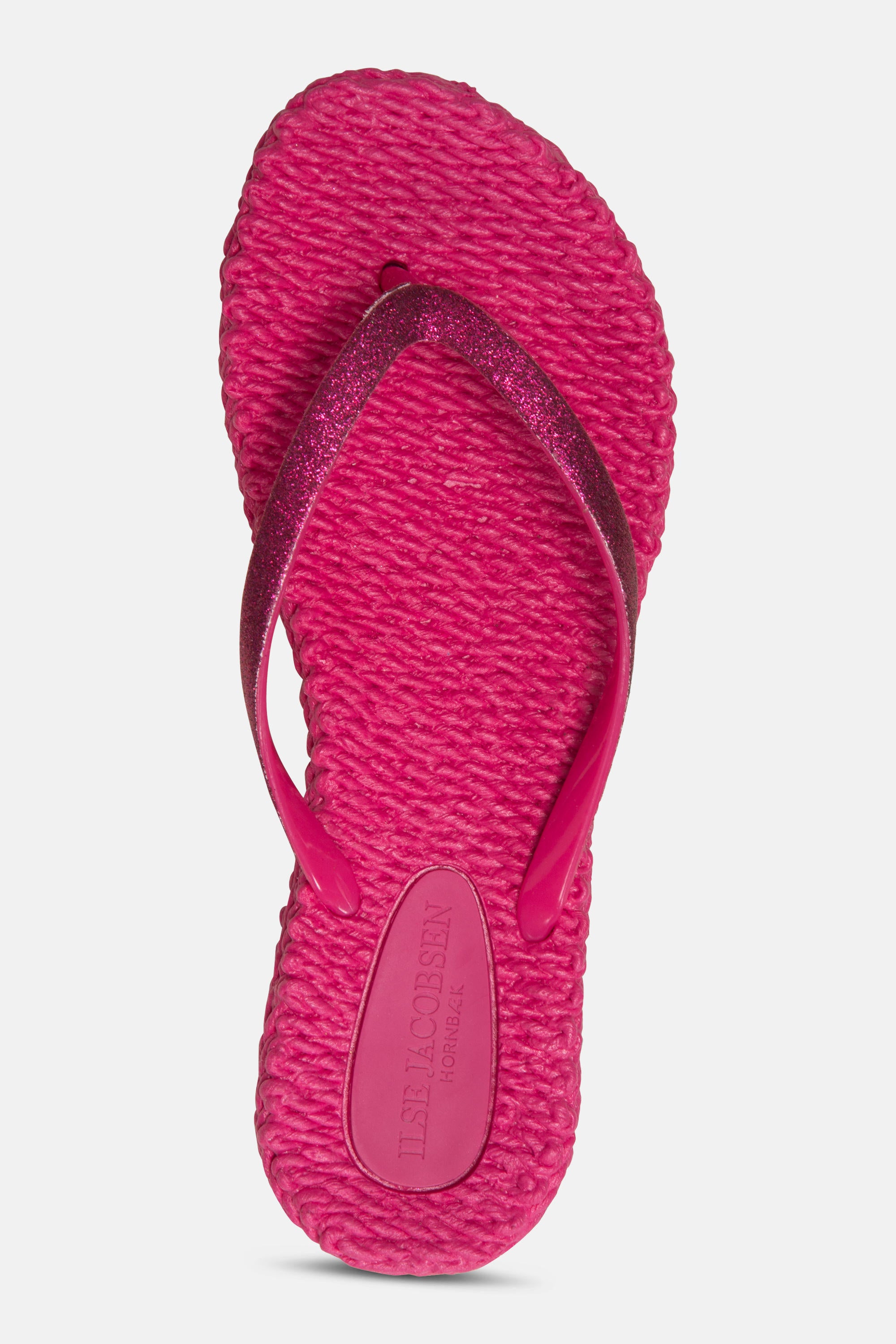 Flip-flops Glitter - Warm Pink